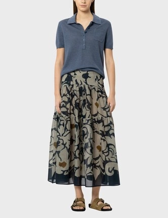 LUISA CERANO юбка