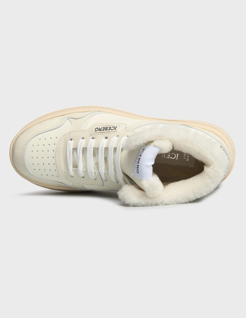 белые женские Ботинки Iceberg 2228-K-L_white 22097 грн