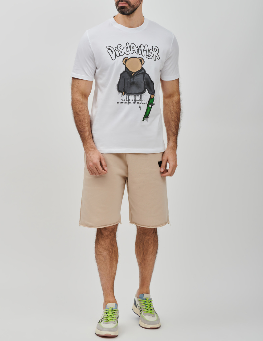 Disclaimer 25EDS55004-Bianco_white фото-2