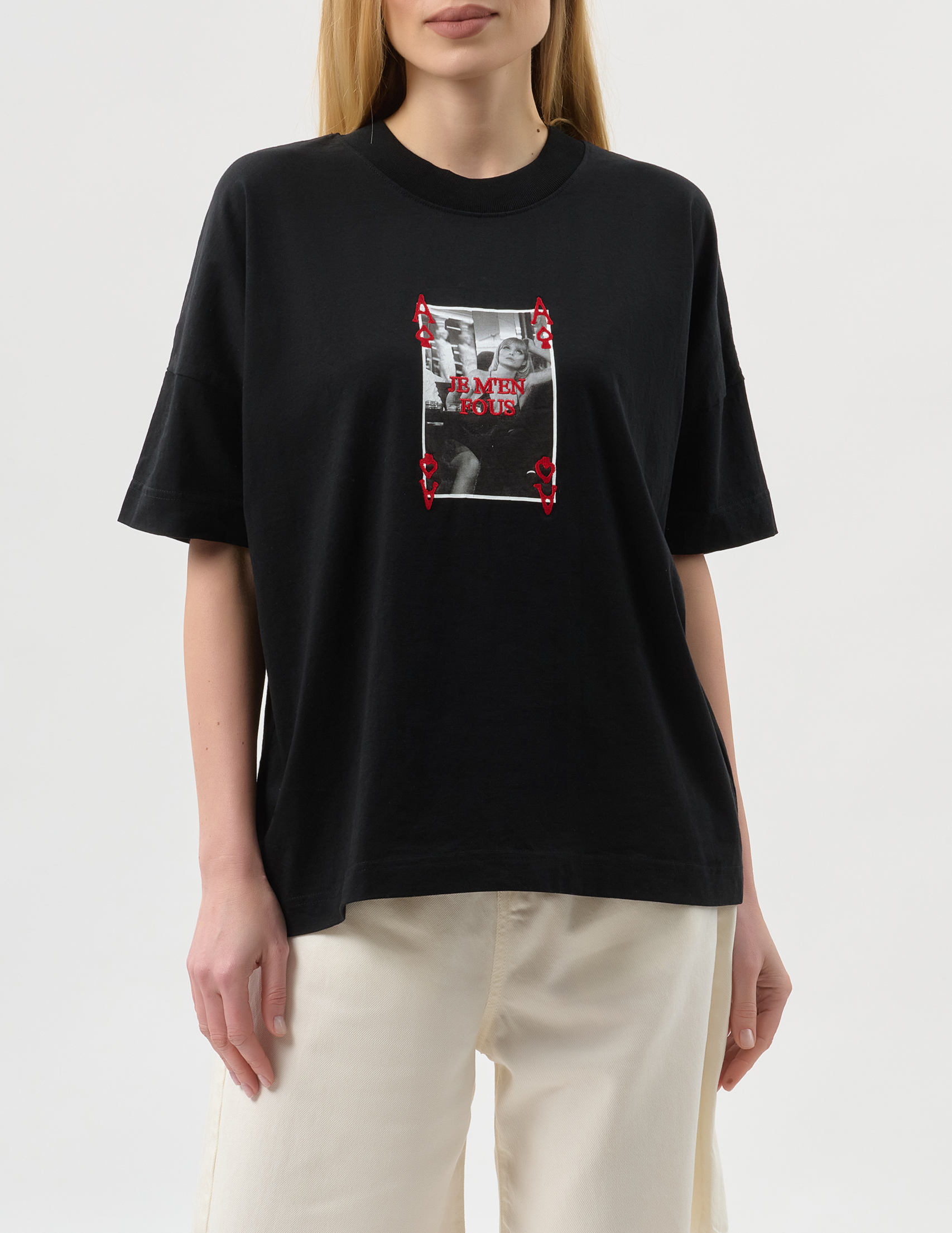 

Футболка, Черный