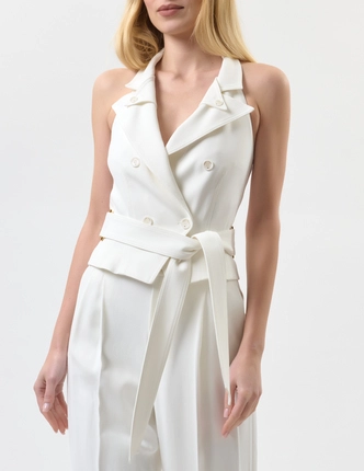 ELISABETTA FRANCHI жилетка