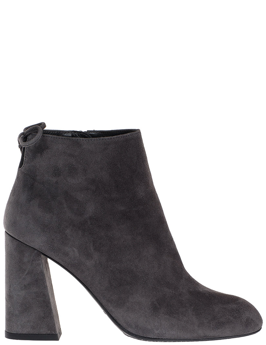 

Ботильоны, Серый