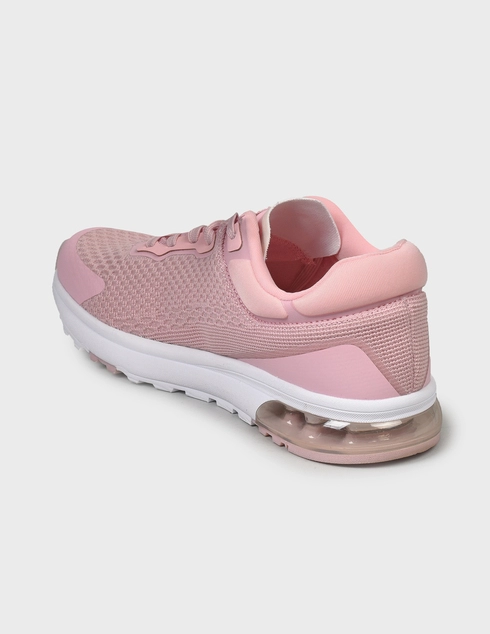женские розовые Кроссовки Bikkembergs BKB302PINK - фото-2