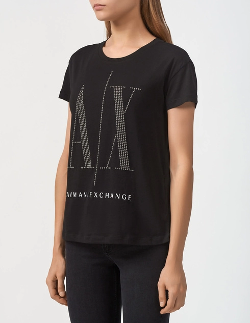 Armani Exchange AGR-8NYTDX-YJG3Z-8218-black фото-2