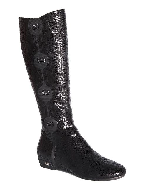 черные Сапоги Giada Gabrielli 4062