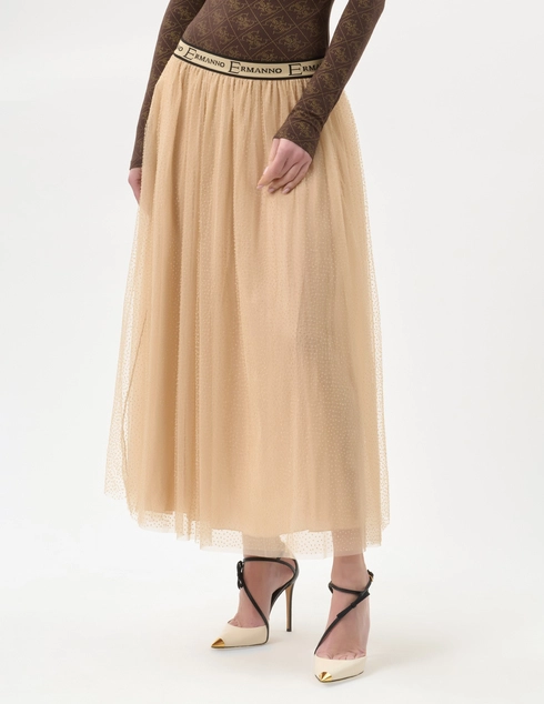 Ermanno Scervino GN20_beige фото-3