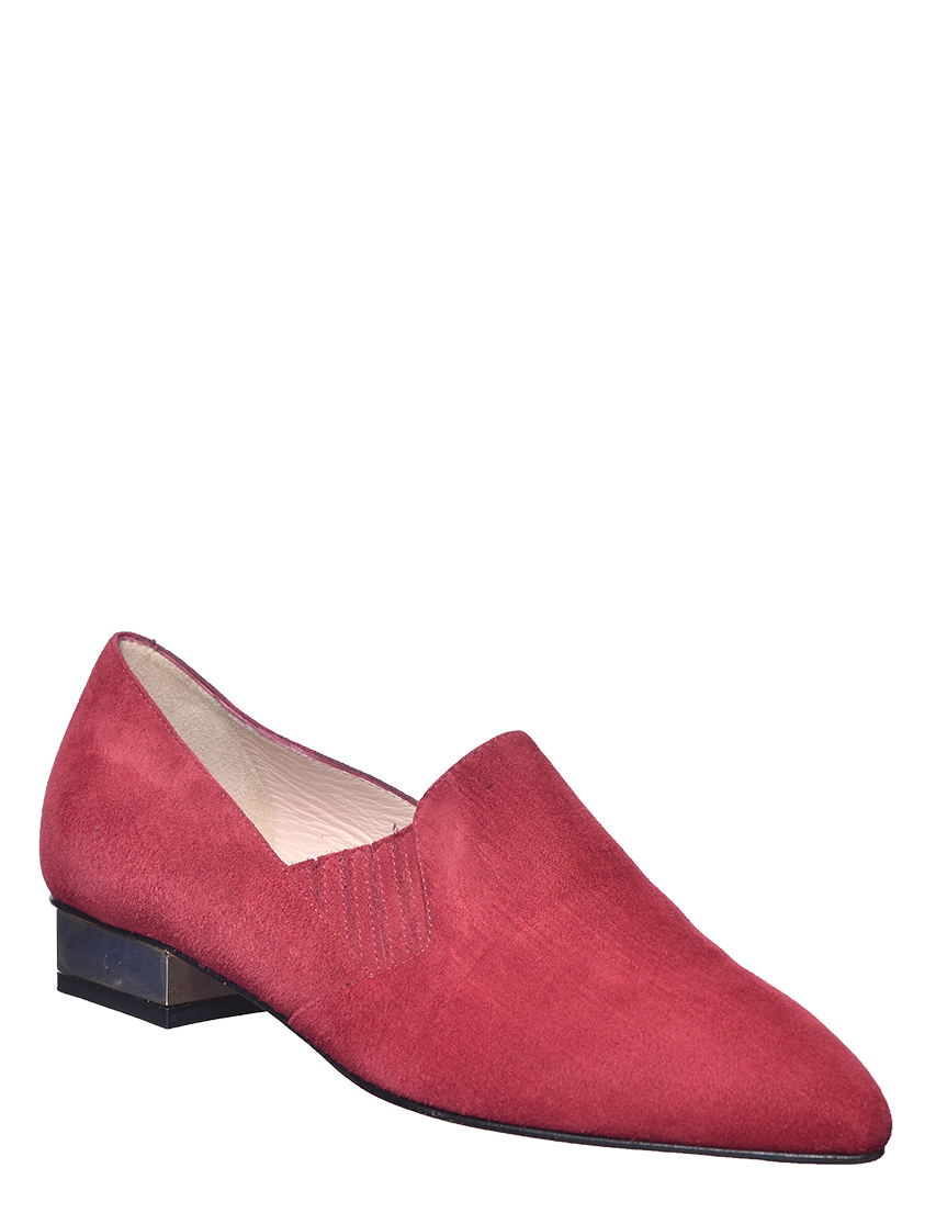 

Туфли, Бордовый