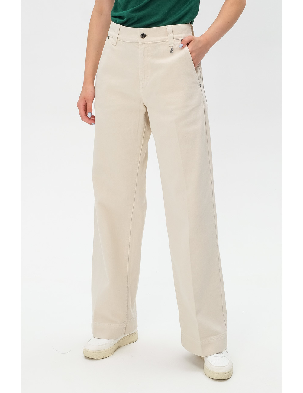 

Брюки, Бежевый