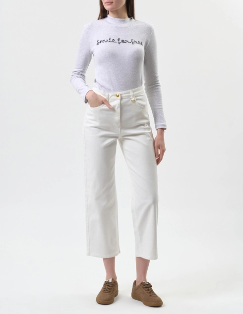 Panicale Cashmere D371666L-ML37D11B-0913-Deel_gray фото-6