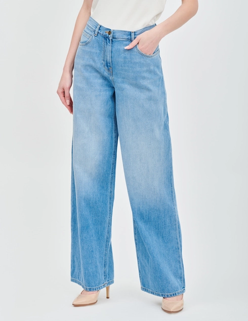 Kaos MG003-cott-jeans-blu_blue фото-1