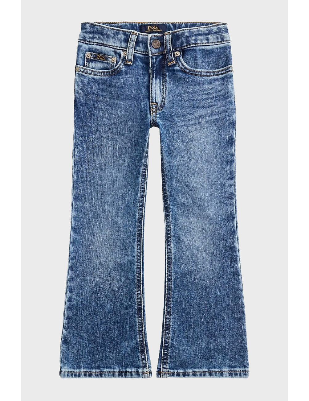 

Джинсы, Синий