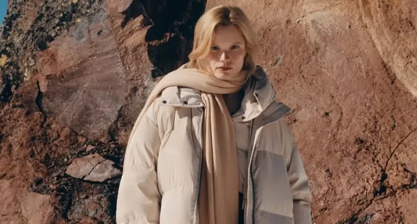 Что надеть под пуховик,чтобы не мёрзнуть и не перегреться