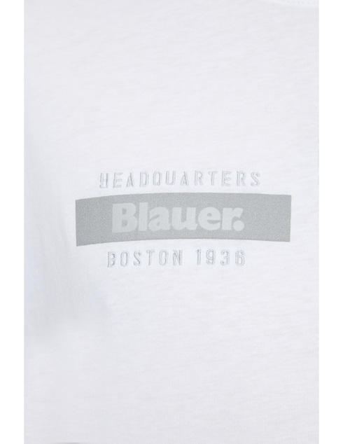 Blauer H02327-100-white фото-4