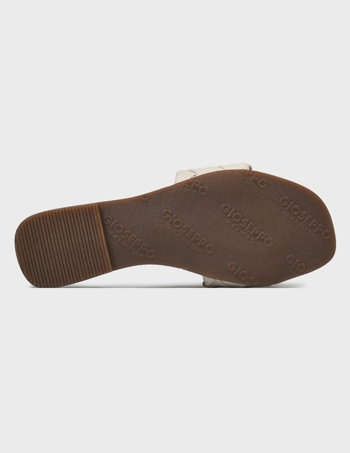 белые Шлепанцы Gioseppo 65063-P-off-white размер - 36