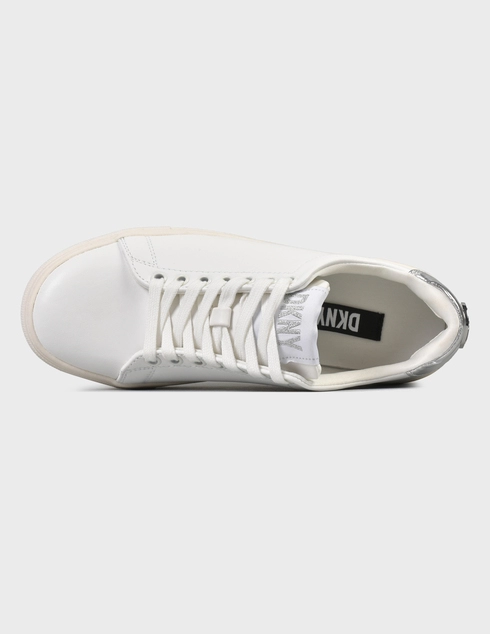 белые женские Кеды DKNY K4157036 2976 грн