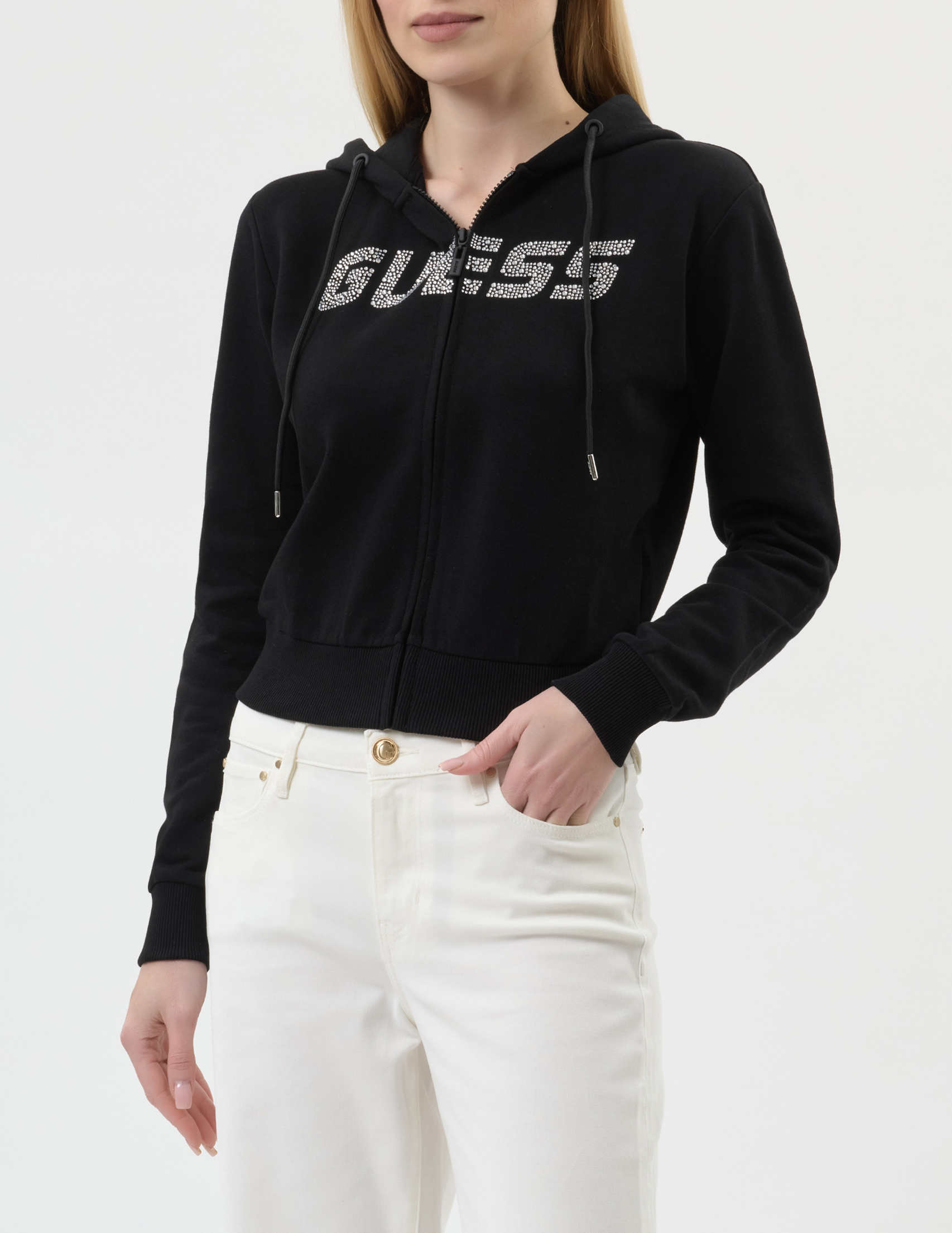 

Спортивная кофта, Черный