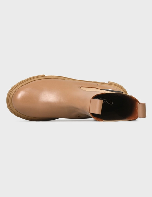 коричневые женские Ботинки Evaluna D03-brown 6668 грн