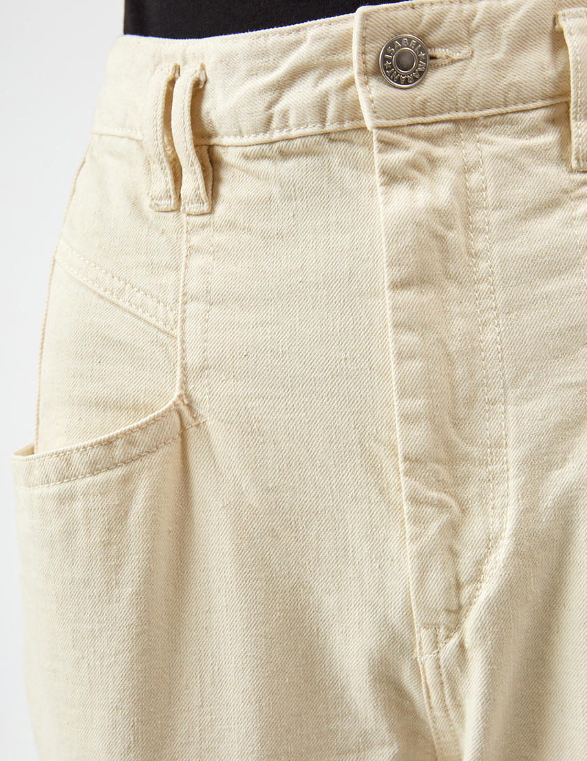 Isabel Marant IM-AW20-PA1759-20A022I-white фото-5