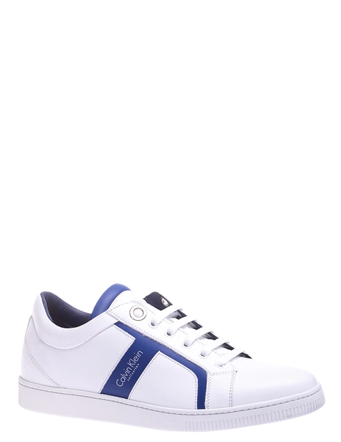 белые Кеды Calvin Klein Collection 7562/A