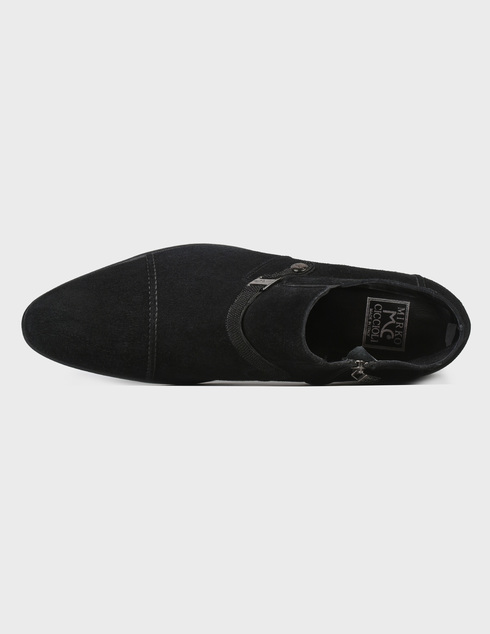 черные мужские Ботинки Mirko Ciccioli 1892-black 3465 грн