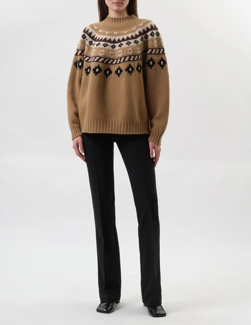 Weekend Max Mara HARDY_brown фото-2