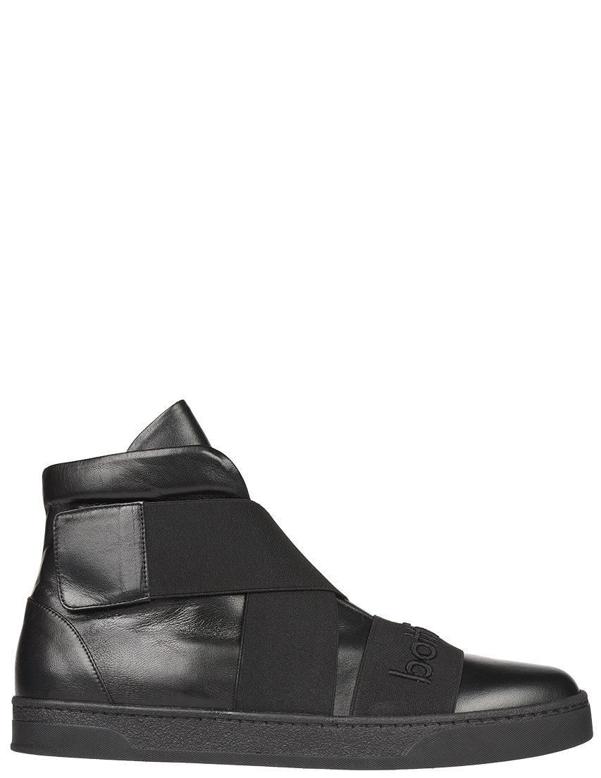 Мужские ботинки Botticelli 37517_black