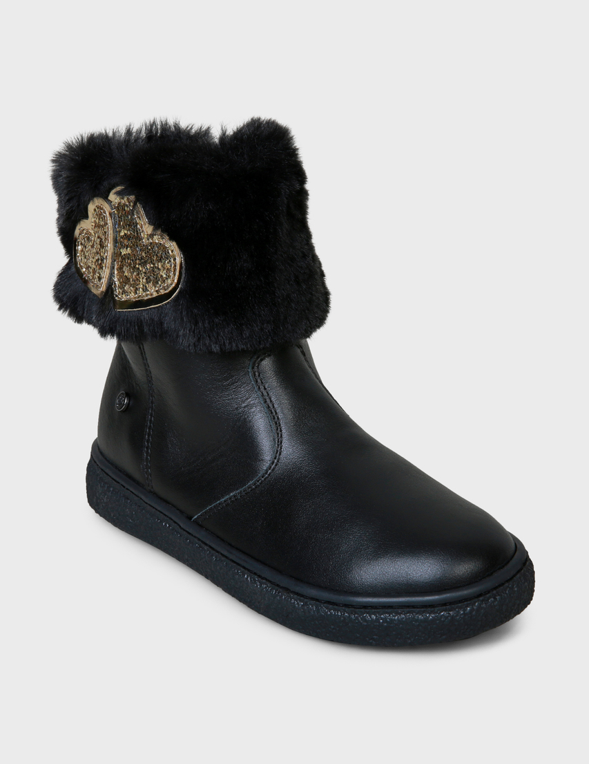 Naturino FLAVIA-black фото-2