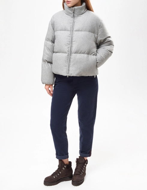 Panicale Cashmere D391044GZ39D53B-0935_gray фото-2