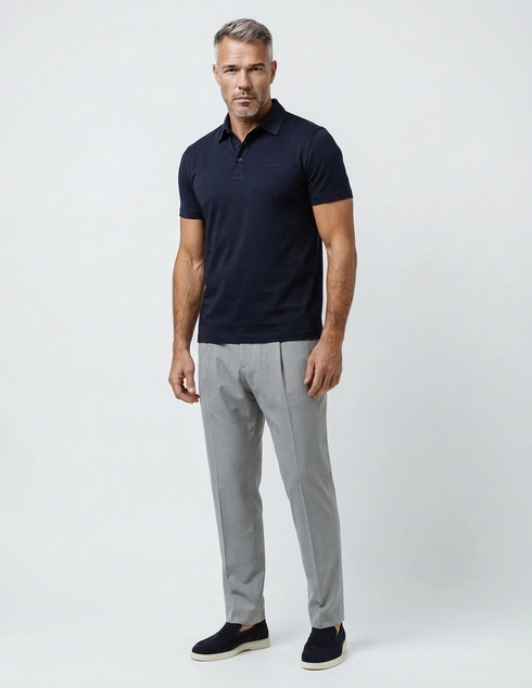 Antony Morato MMKS02660-FA100255-7139_blue фото-6