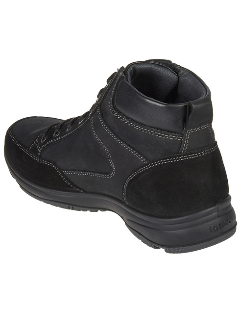 мужские черные Ботинки Igi&Co 4116011-black - фото-2