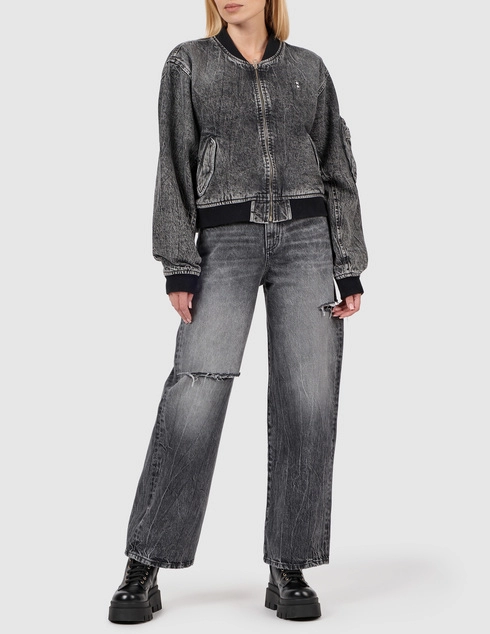 Icon denim IVY-8024_gray фото-1