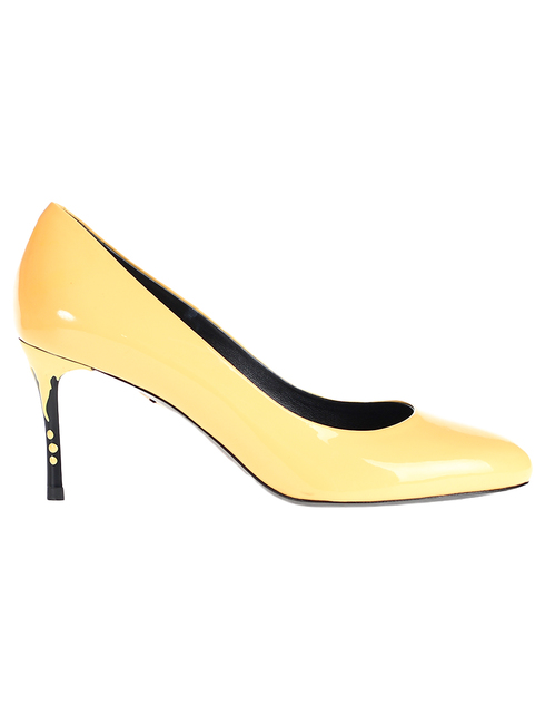 женские желтые Туфли Giorgio Fabiani G1360_yellow - фото-2
