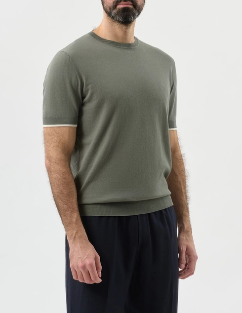 Antony Morato MMSW01602-YA100073-4095_khaki фото-3