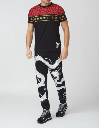 RICHMOND SPORT футболка