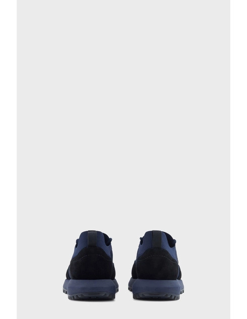 синие Кроссовки Emporio Armani EMPORIO_ARMANI_10968 размер - 40; 45; 41; 42; 44; 43