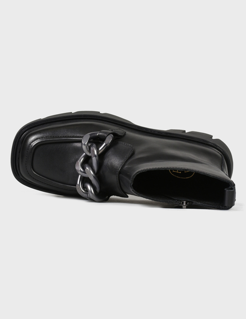 черные Ботинки Ash URBAN CHAIN-001 размер - 37; 38; 39
