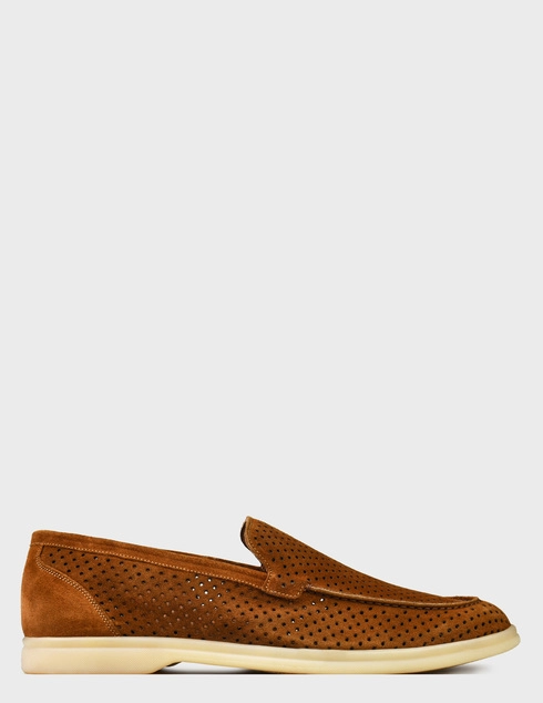 мужские коричневые Туфли Giulio Moretti 10675-tabac_brown - фото-6