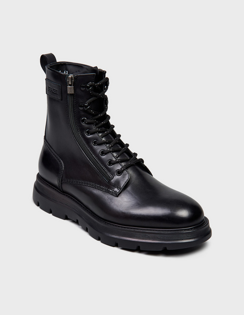 черные Ботинки Fabi AGR-FU0921B-900