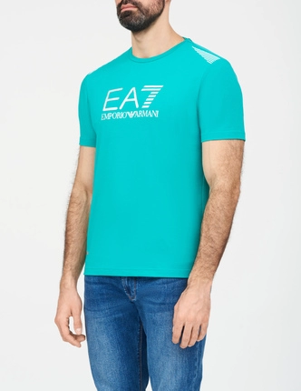 EA7 EMPORIO ARMANI футболка