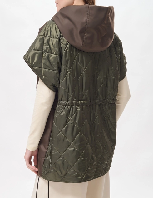 Weekend Max Mara AGR-ORIGANO_khaki фото-4