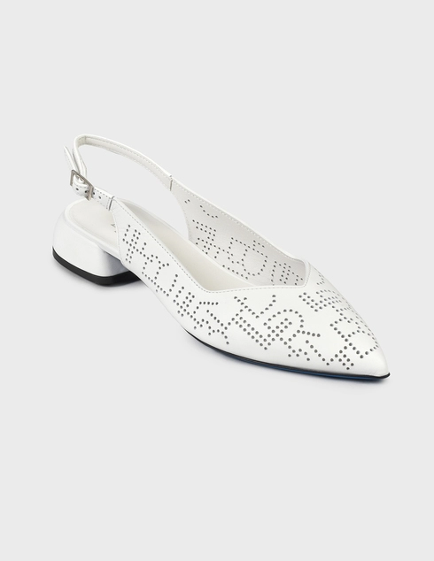 белые Босоножки Loriblu 2EROP2165424