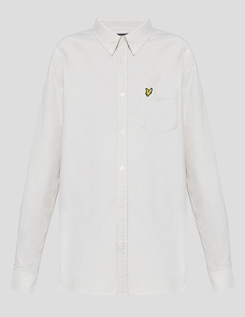 Lyle & Scott LW2112V-W870_white фото-1