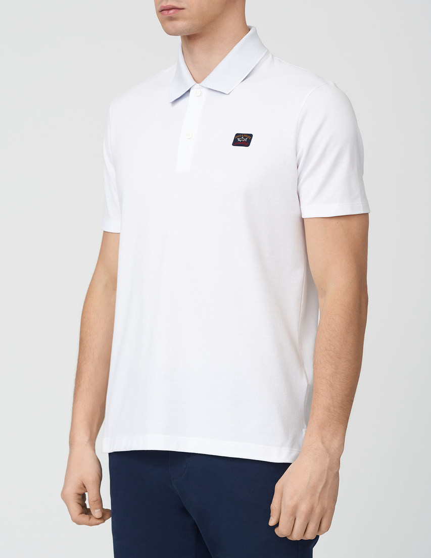 Paul&Shark 22411239-010-white фото-2