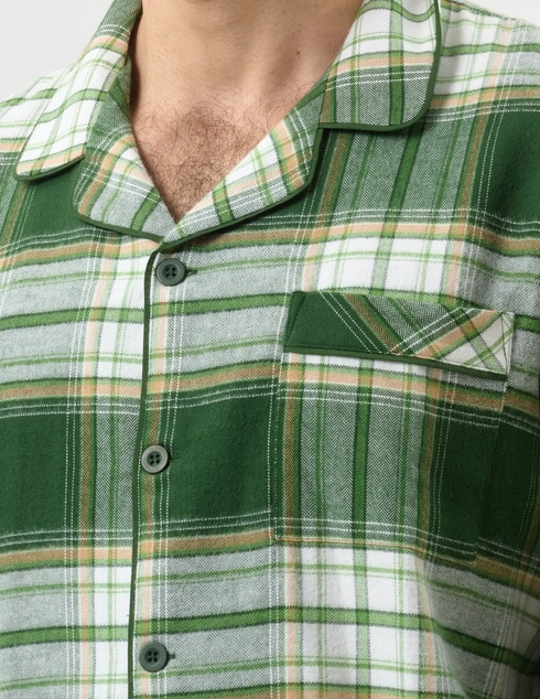 Cyberjammies berjammies-Fern-3133-3134_green фото-5