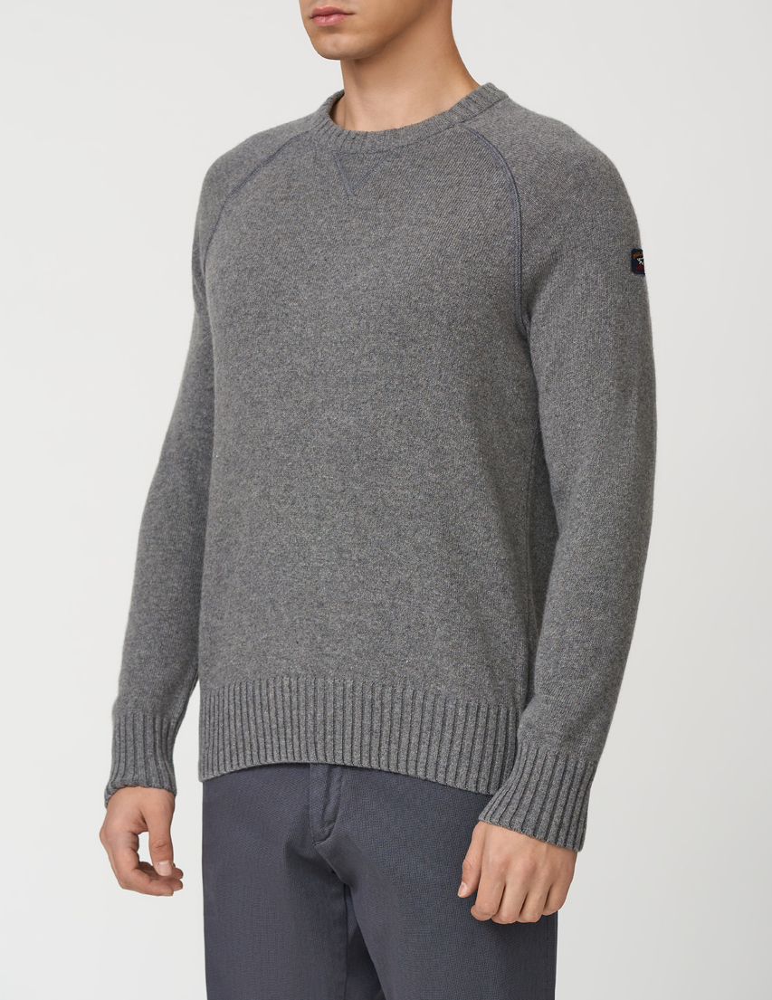 Paul&Shark 11311078-325-gray фото-2