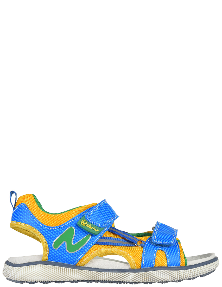 

Сандалии, Многоцветный