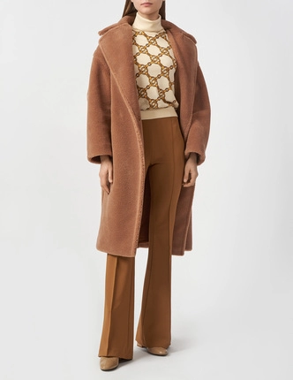 FORTE DEI MARMI COUTURE шуба