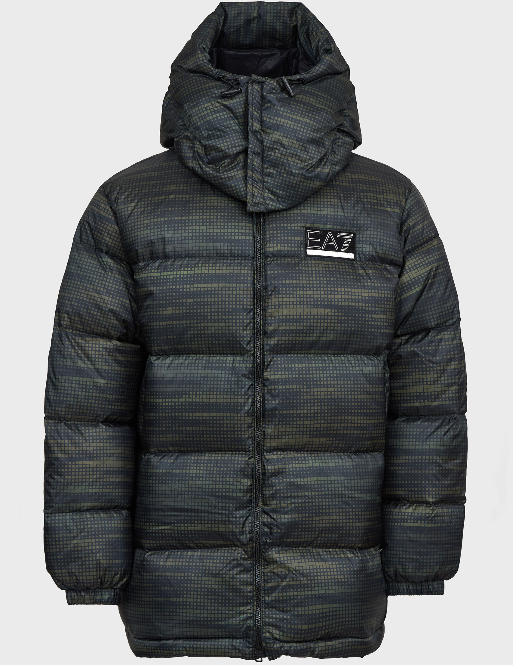 

Пуховик, Хаки