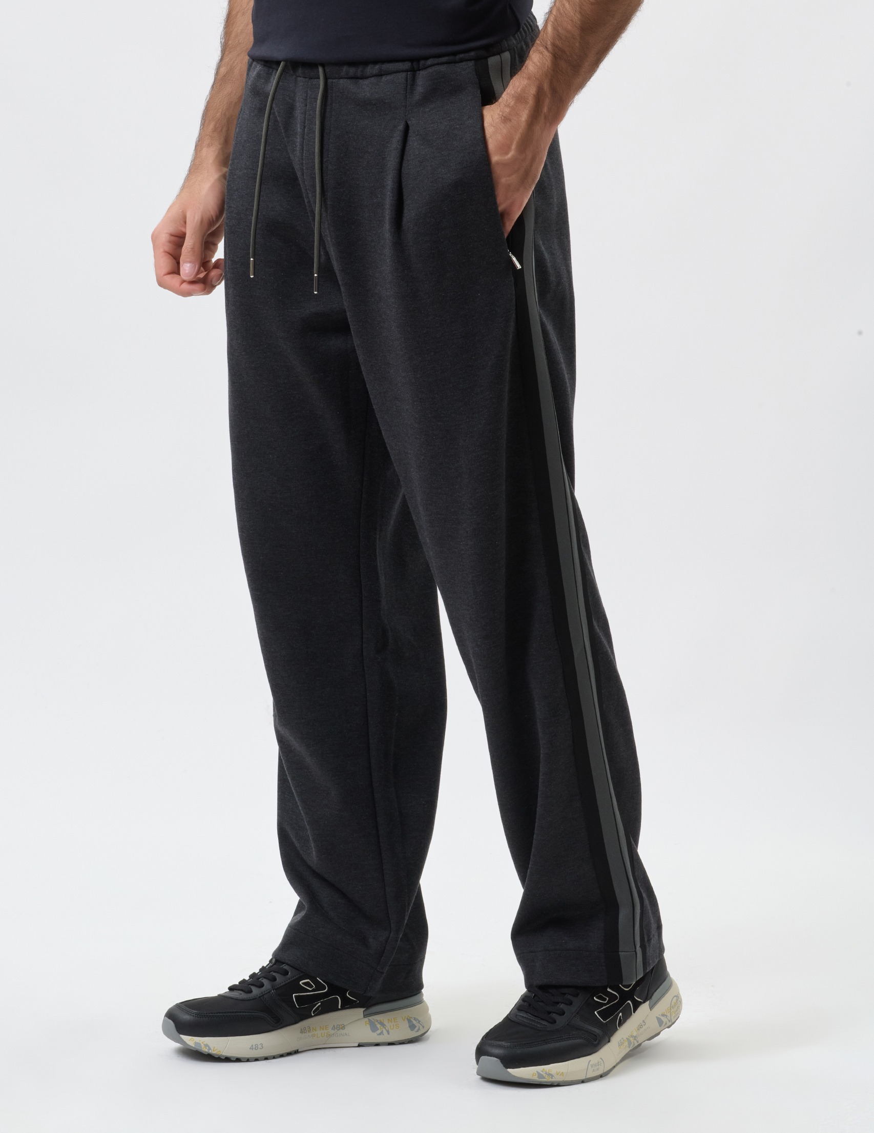 

Спортивные брюки, Синий