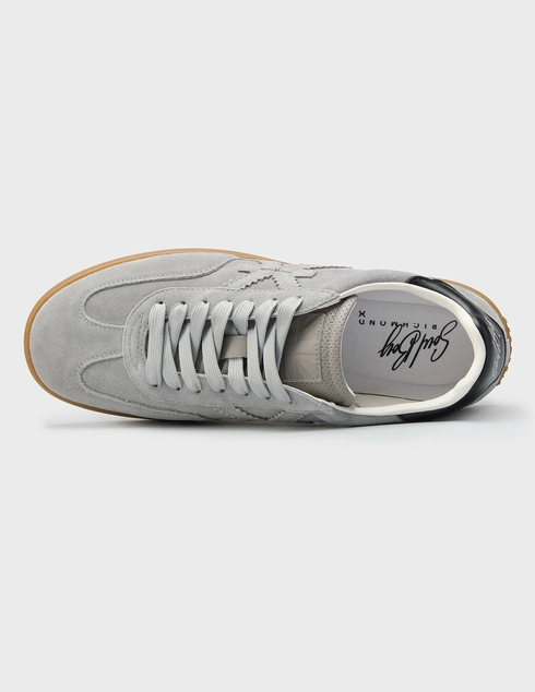 серые мужские Кеды John Richmond 31002-3-grey_gray 15508 грн